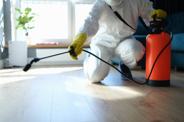 Reliable Biohazard Cleanup contractor in Jefferson, MD by Trauma Clean Pros