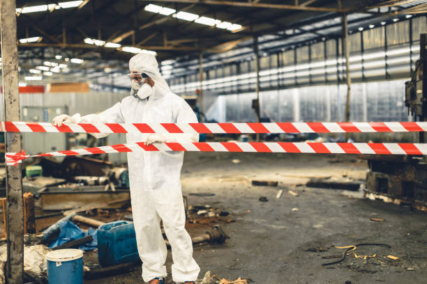 24/7 Emergency Biohazard Cleanup experts in Jefferson, MD