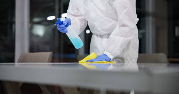 Licensed Biohazard Cleanup service in Jefferson, MD - Trauma Clean Pros